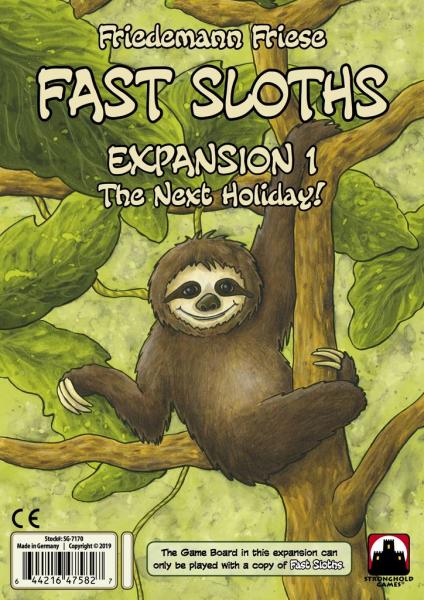 Fast Sloths: The Next Holiday Exp.