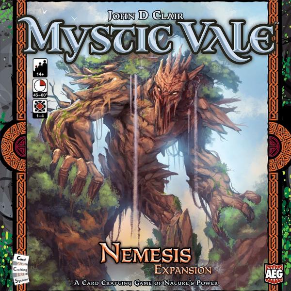 Mystic Vale: Nemesis Exp.