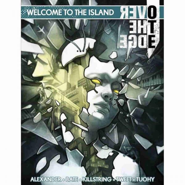 Over the Edge 3rd Ed: Welcome to the Island Adventure Anthology