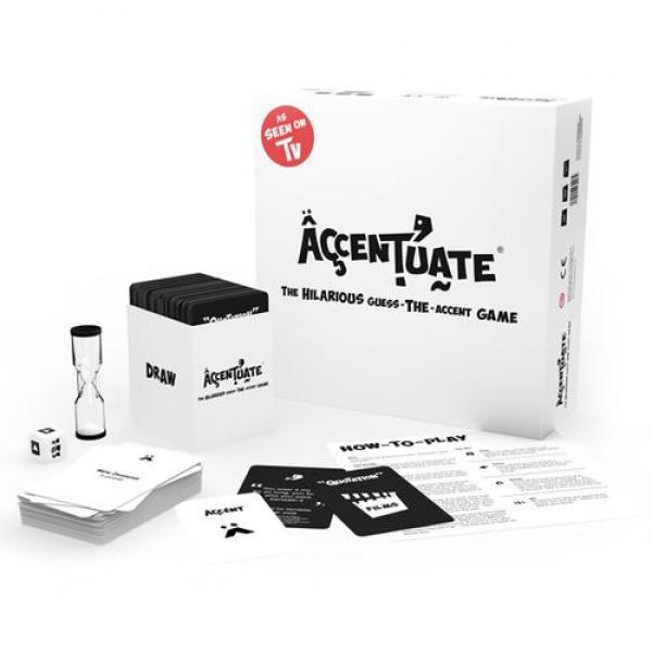 Accentuate (Refresh 2020)