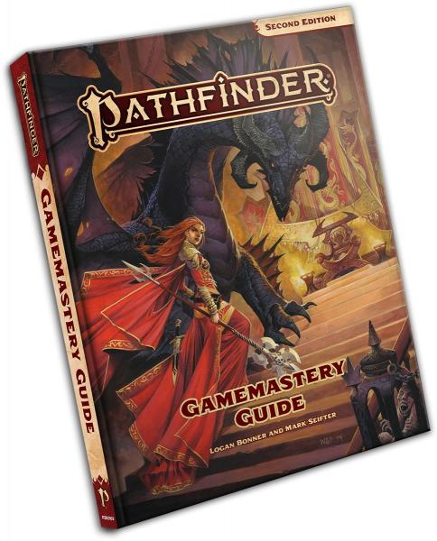 Pathfinder RPG 2nd Ed. Gamemastery Guide: Standard Hardcover