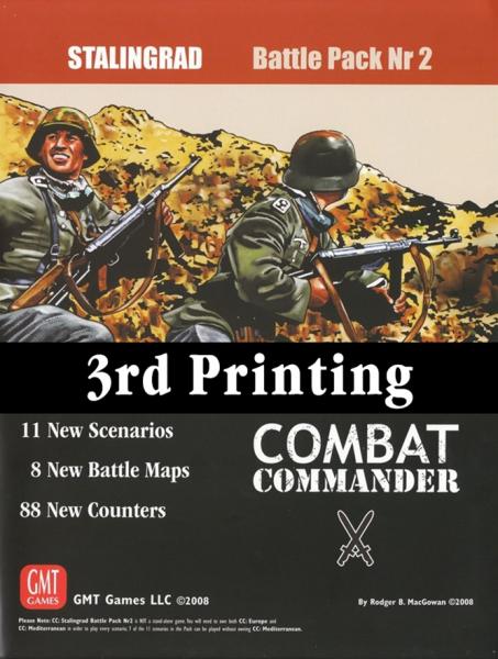 Combat Commander: Battle Pack #2 Stalingrad