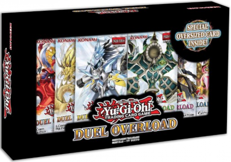 YGO TCG: Duel Overload