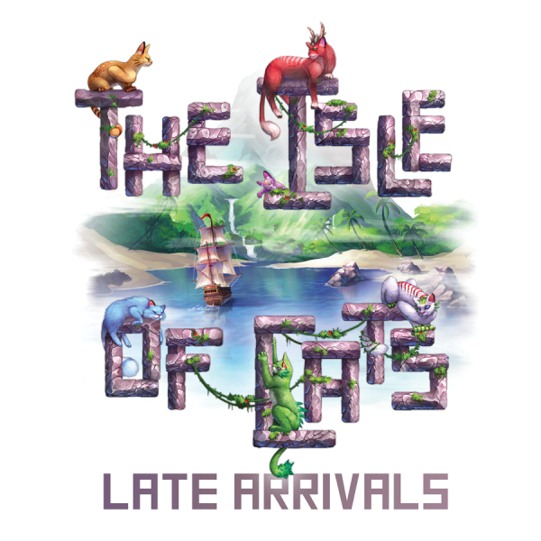 The Isle of Cats: Late Arrivals Exp.