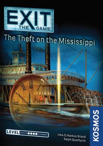 EXIT The Game - Theft on the Mississippi