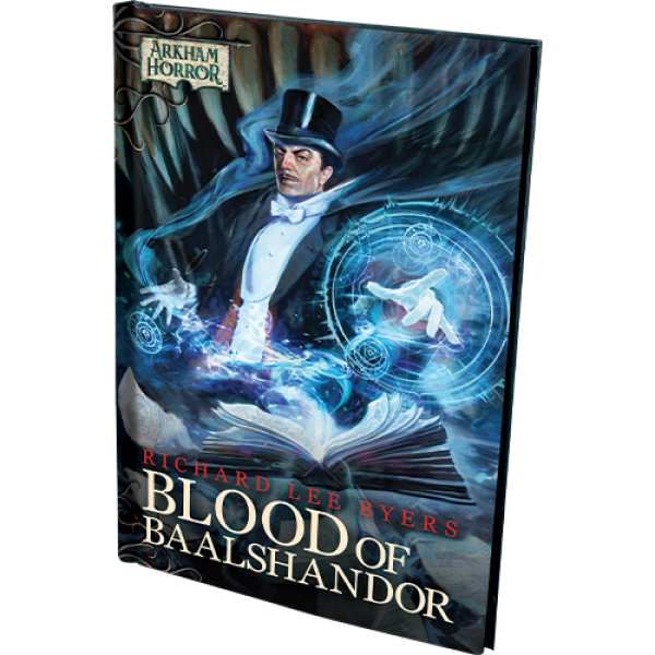 Blood of Baalshandor: Arkham Horror Novella