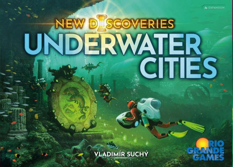 Underwater Cities: New Discoveries Exp