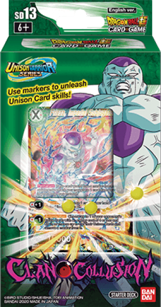 dragon ball super card game unison rules Rise of the Warrior Booster Box Opening! (Series 10) Rise of the Unison Warrior