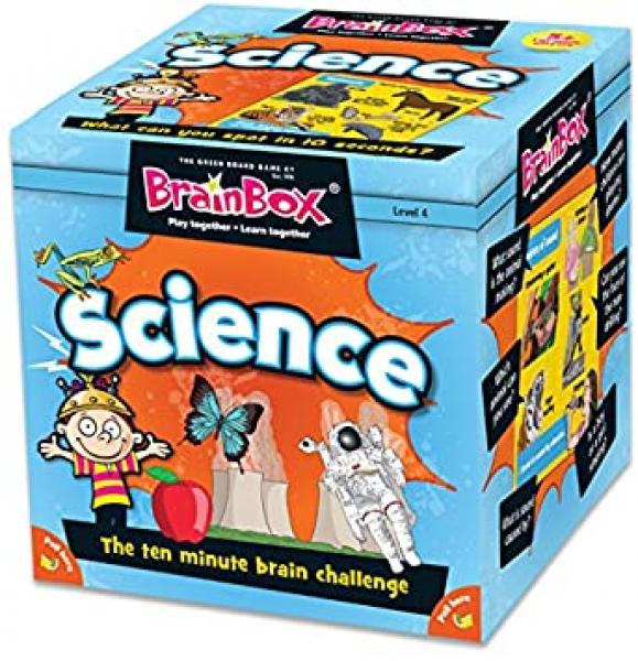 BrainBox Science - Refresh