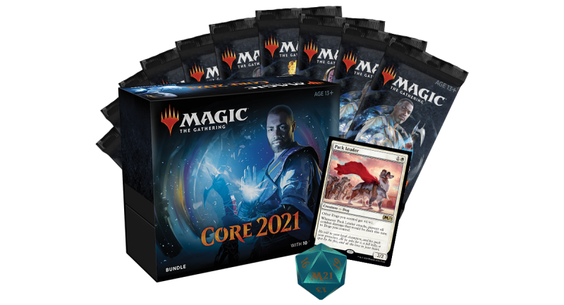 MTG: Core Set 2021 Bundle