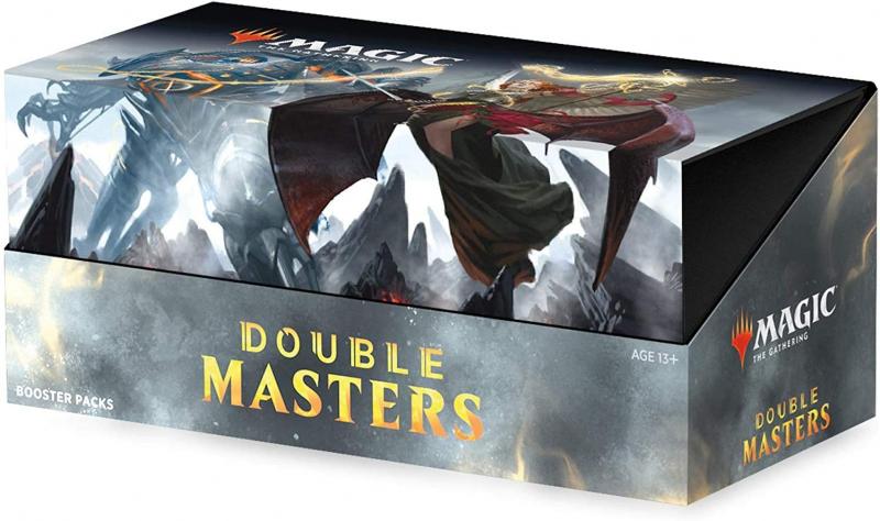 MTG: Double Masters Draft Booster Display