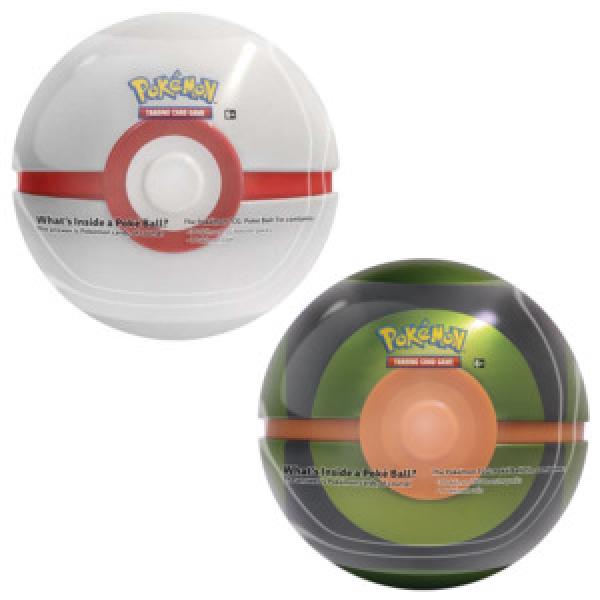 Pokemon TCG: Poke Ball Tin Series 5