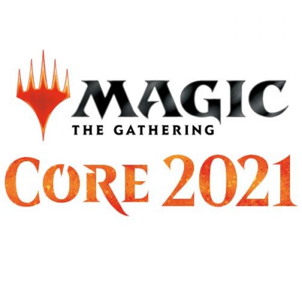 MTG: Core Set 2021 Pre-release Pack