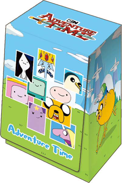 WS Adventure Time Supply Set | CCG | Rules of Play