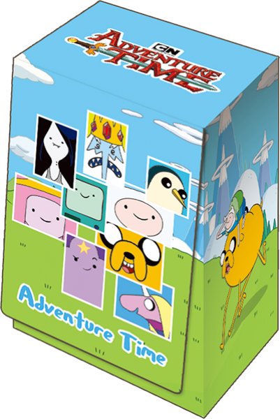 WS Adventure Time Supply Set