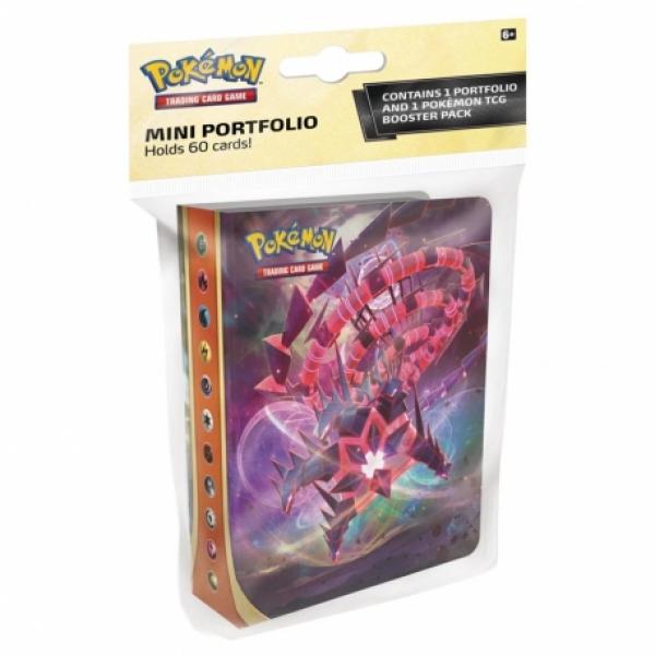 Pokemon TCG: Sword & Shield 3 Darkness Ablaze Mini Portfolio w/ Booster