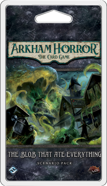 Arkham Horror LCG: The Blob that Ate Everything