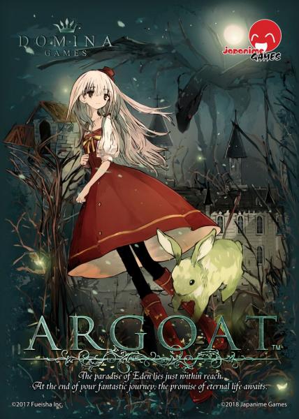 Argoat: Domina Games Anthology