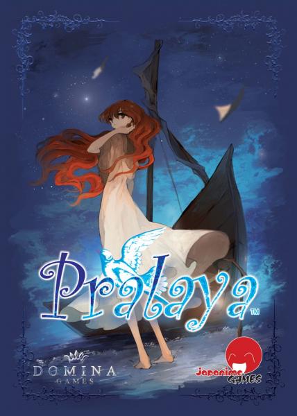Pralaya: Domina Games Anthology