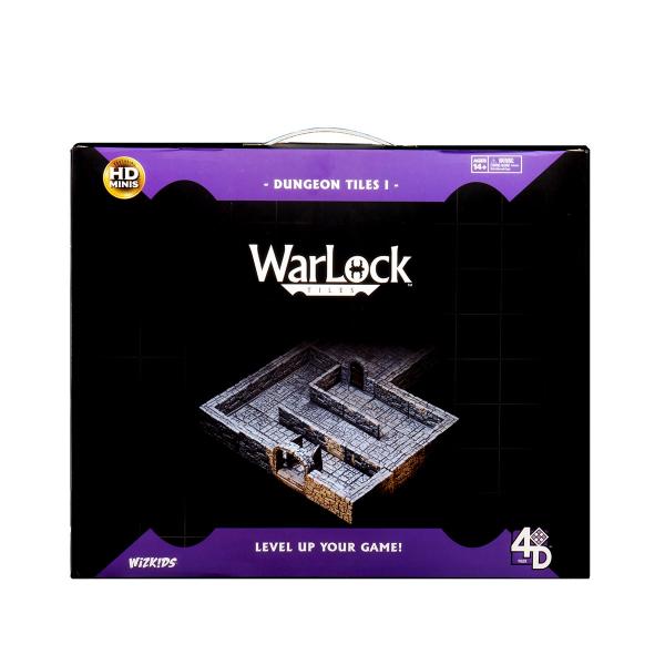 WarLock Tiles: Dungeon Tiles 1
