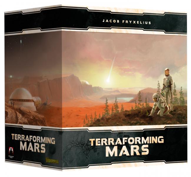 Terraforming Mars: Big Box KS Edition