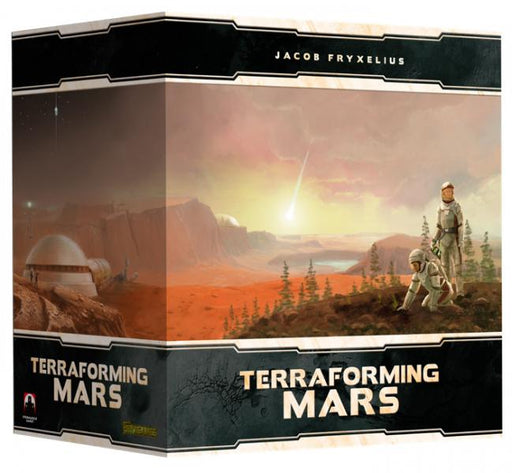 Terraforming Mars: Big Box Retail Edition