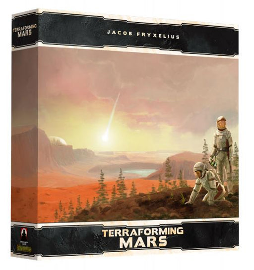 Terraforming Mars: Small Box Retail Edition
