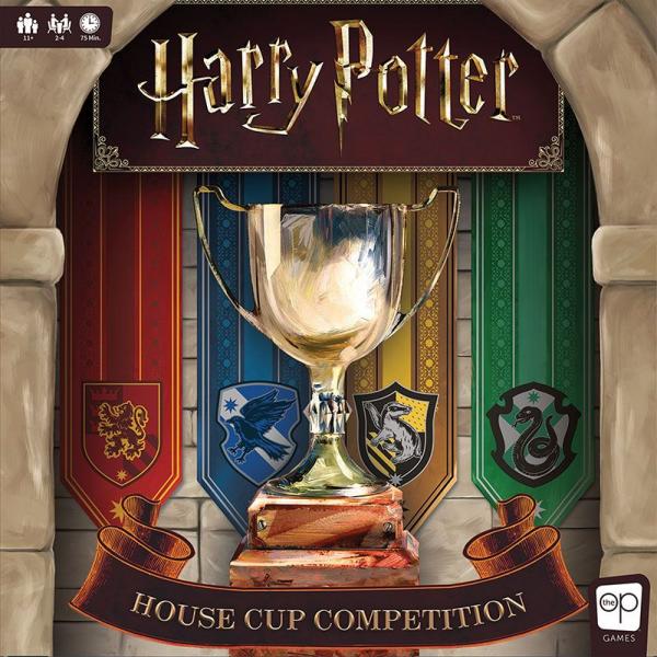 Harry Potter: House Cup Competion