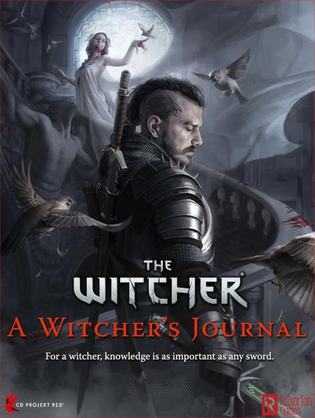 The Witcher: A Witchers Journal