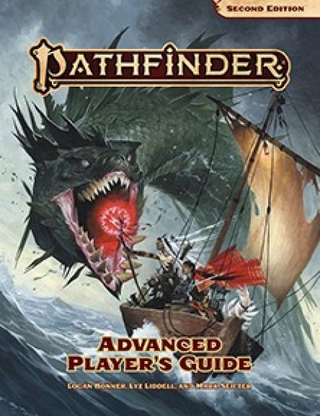 Pathfinder Advanced Player’s Guide (2nd Ed)