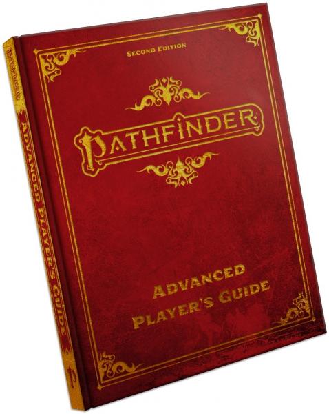 Pathfinder Advanced Player’s Guide Special Edition (2nd Ed) [Pre-order]