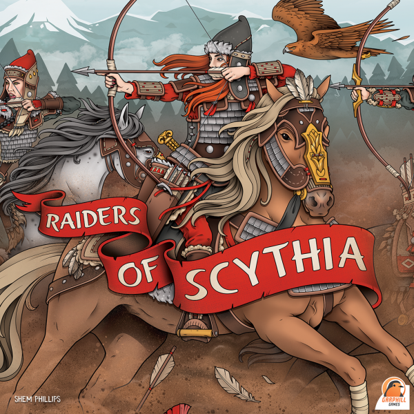Raiders of Scythia [10% discount]