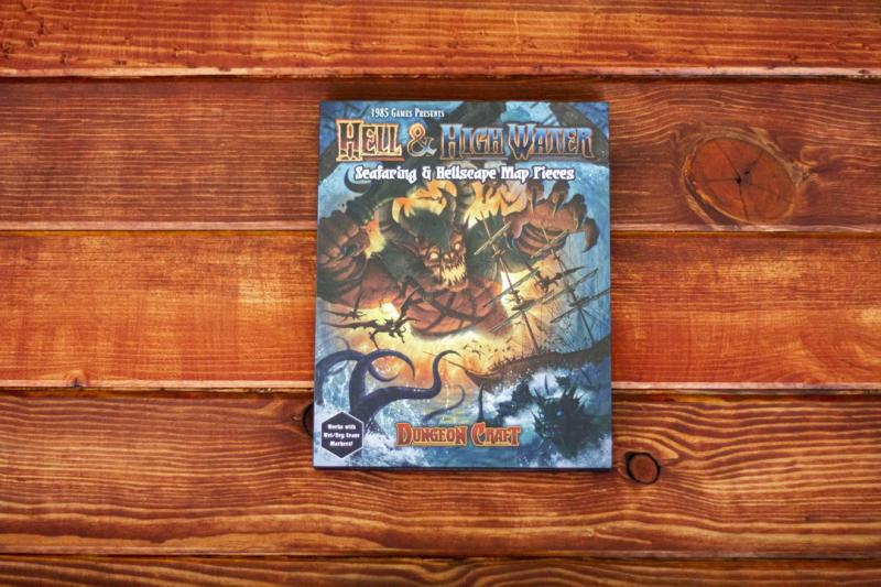 Dungeon Craft: Hell & High Water