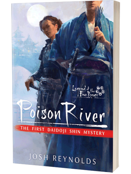 Legend of the Five Rings Novella: Poison River