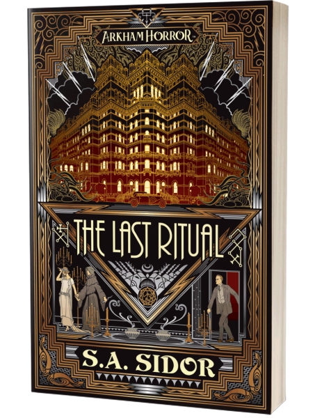 Arkham Horror Novella: The Last Ritual