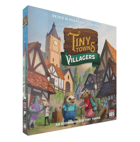 Tiny Towns: Villagers Exp
