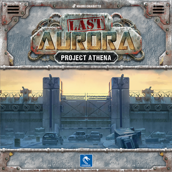 Last Aurora - Project Athena exp