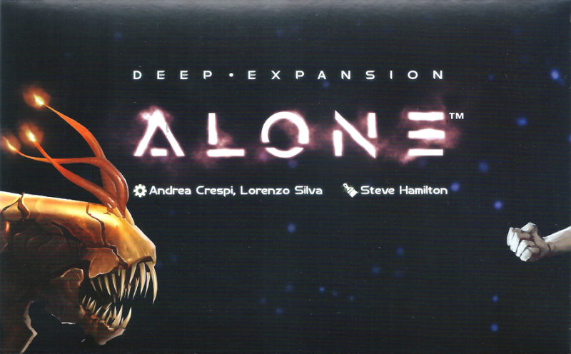 Alone - Deep Expansion