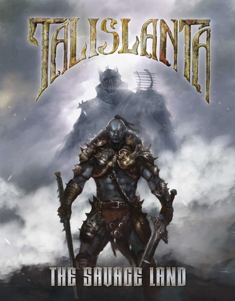 Talislanta: The Savage Land (5th Edition)