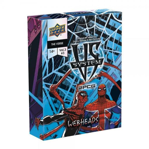 VS System 2PCG: Webheads