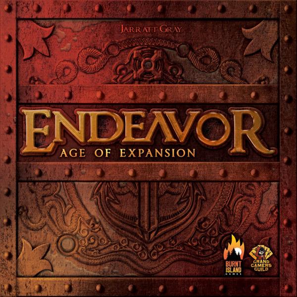 Endeavor: Age of Expansion Exp.