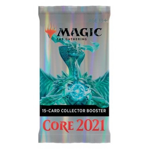 MTG: Core Set 2021 Collector Booster